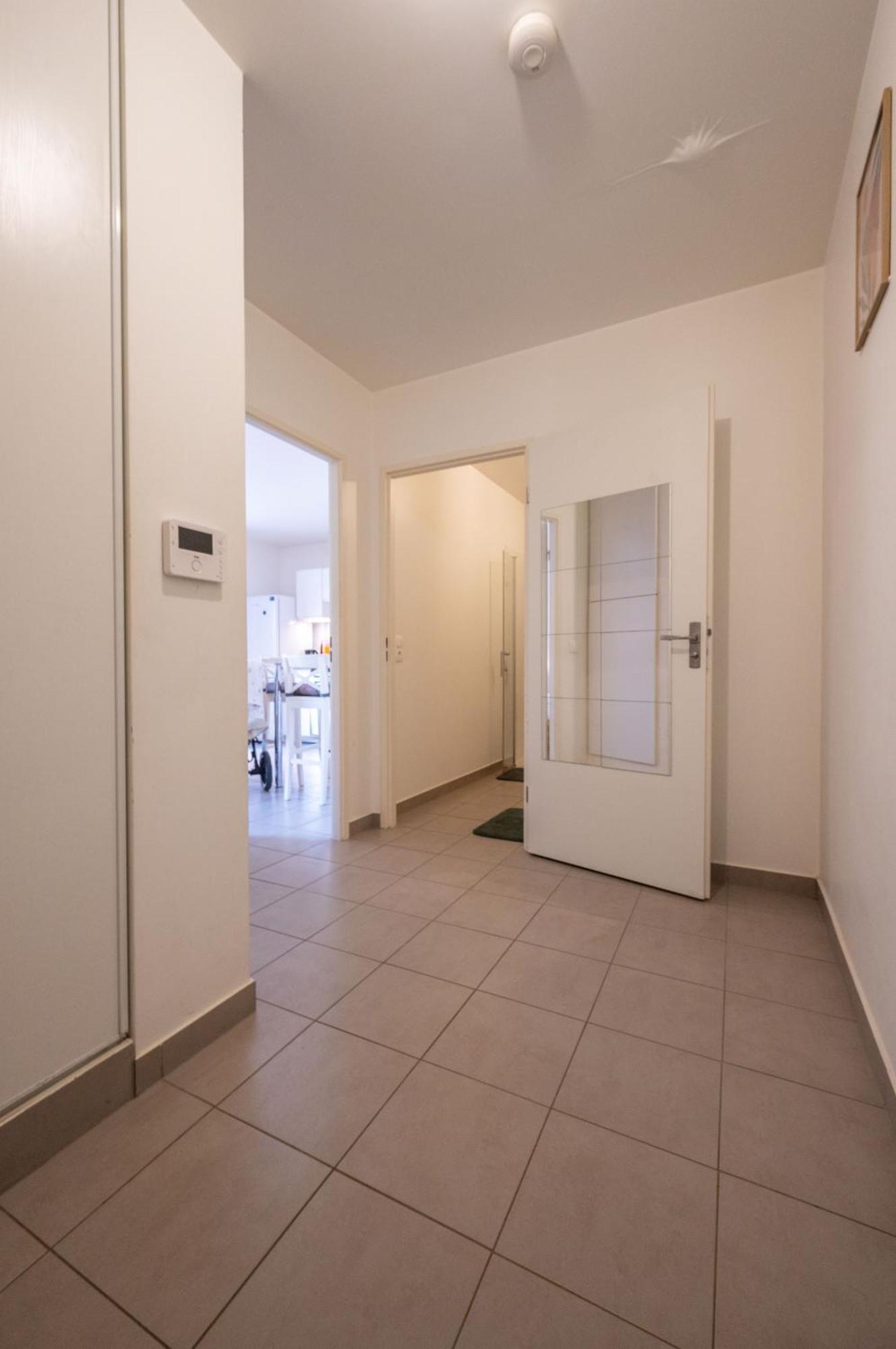 Superbe Appartement 1Min Metro7 Rez-De-Chaussee Aubervilliers Exterior photo